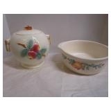 Corelle Casserole, RRP Co Cookie Jar