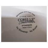 Corelle Casserole, RRP Co Cookie Jar