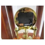 Modern Mantle Clock