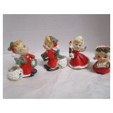 Vintage Christmas Ceramics
