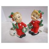 Vintage Christmas Ceramics