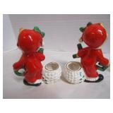 Vintage Christmas Ceramics