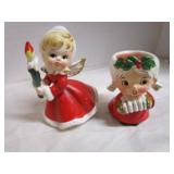 Vintage Christmas Ceramics
