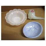 Souvenir Pipe, Candy, Avon Soap Dish