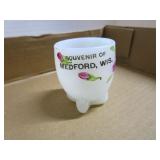 Souvenir Pipe, Candy, Avon Soap Dish