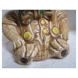 Smoky Bear Cookie Jar