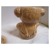 Smoky Bear Cookie Jar
