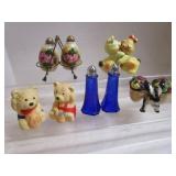 Salt & Pepper Shakers