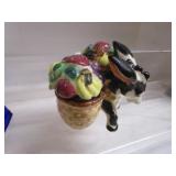 Salt & Pepper Shakers