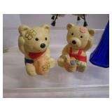 Salt & Pepper Shakers