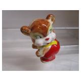Hat Pin Holders, Ashtray, Planter, Toothpick Holder