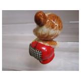 Hat Pin Holders, Ashtray, Planter, Toothpick Holder