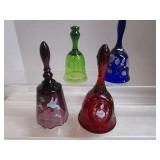Hand Painted Bells