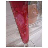 Vases w/Vintage