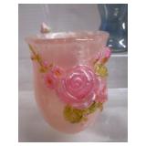 Vases w/Vintage