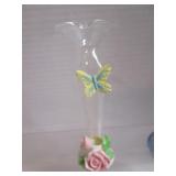 Vases w/Vintage