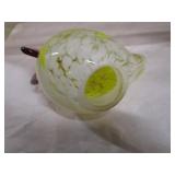 Chickens: Hollow Glass, Wooden