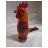 Chickens: Hollow Glass, Wooden