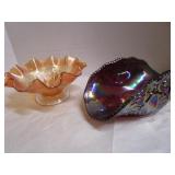 Carnival & Gold Dishes