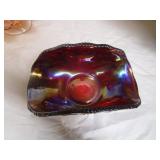 Carnival & Gold Dishes