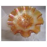 Carnival & Gold Dishes