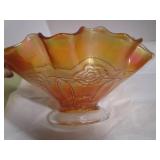 Carnival & Gold Dishes
