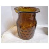 Amber Vase, Decanter