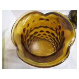 Amber Vase, Decanter