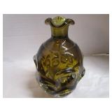 Amber Vase, Decanter