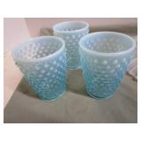 Opalescent & Milk Glass
