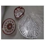 Cranberry & Crystal