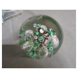 Paperweights: Millefiori, Fish