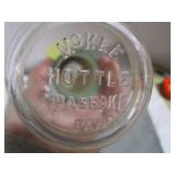 Vintage Refrigerator Dish, GE, McKee
