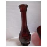 Ruby Relish, Bowls