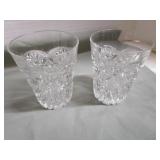 Westmoreland Pitcher, Tumblers, Plate