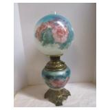 Antique Banquet Lamp