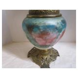 Antique Banquet Lamp