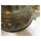 Antique Banquet Lamp