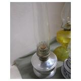 Kerosene Lamps w/ Aladdin