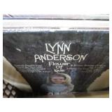 Records in Milk Crate