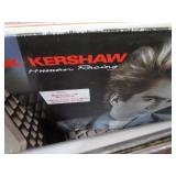 Records in Milk Crate