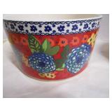 Pioneer Women Souffle, V&B Enamel Pan