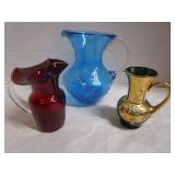 Pitchers, Small Variety