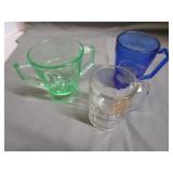 A&W, Temple, Mugs, Green Sugar