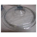 Vintage Fire King Saphire Blue