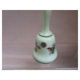 Bells: Fenton, Amberina, Jadeite