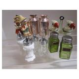Salt & Pepper Shakers