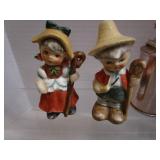 Salt & Pepper Shakers