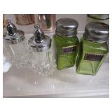 Salt & Pepper Shakers