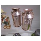Salt & Pepper Shakers